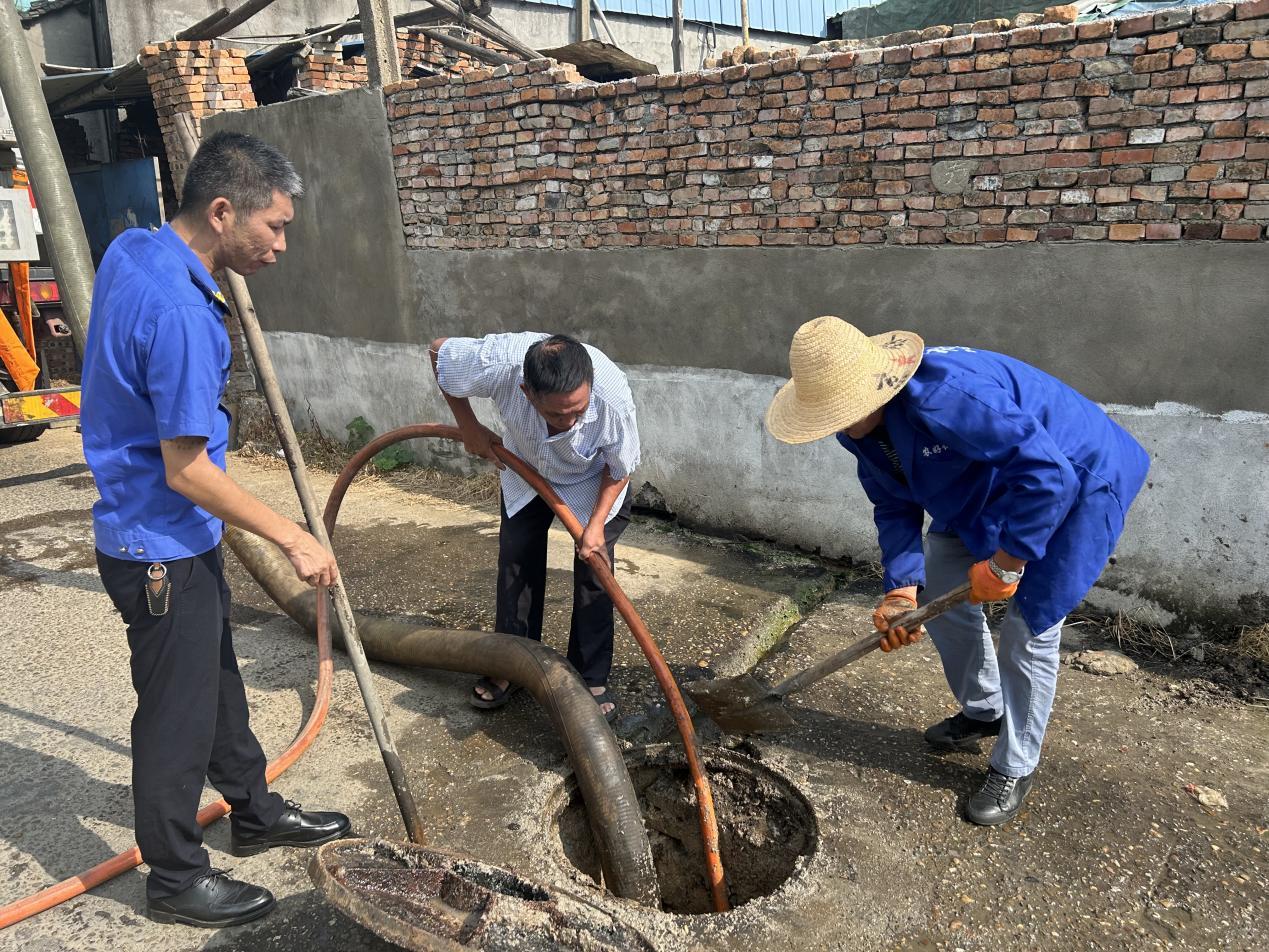 鹤壁化粪池清掏价格及服务介绍