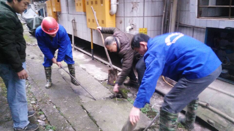 鹤壁清掏化粪池、管道疏通一站式服务<高效><技术><可靠>