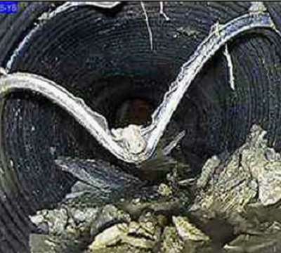 鹤壁排水管道变形塌陷的非开挖修复方法